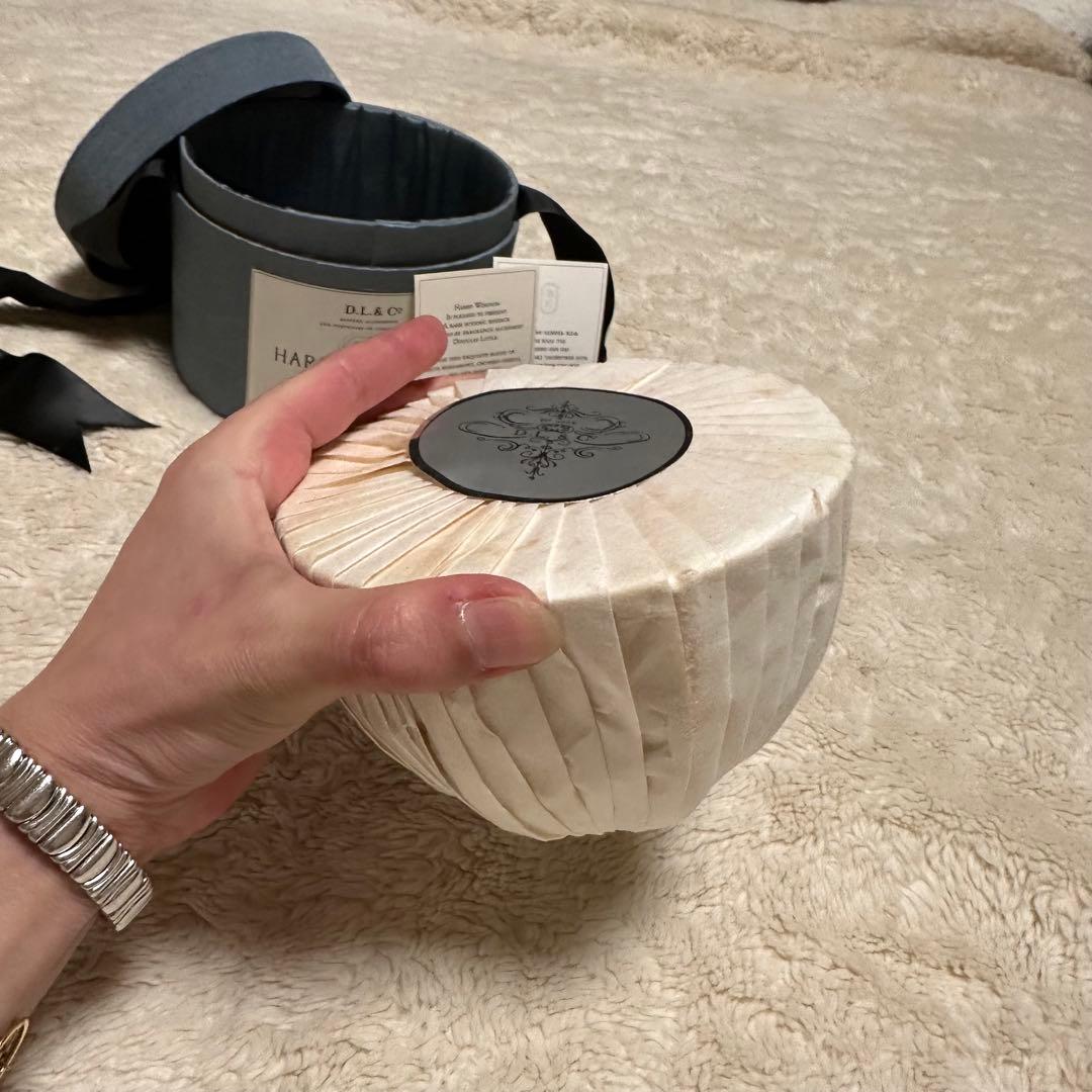 希少*HARRY WINSTON ハリーウィンストンD.L.＆Co VIP限定品