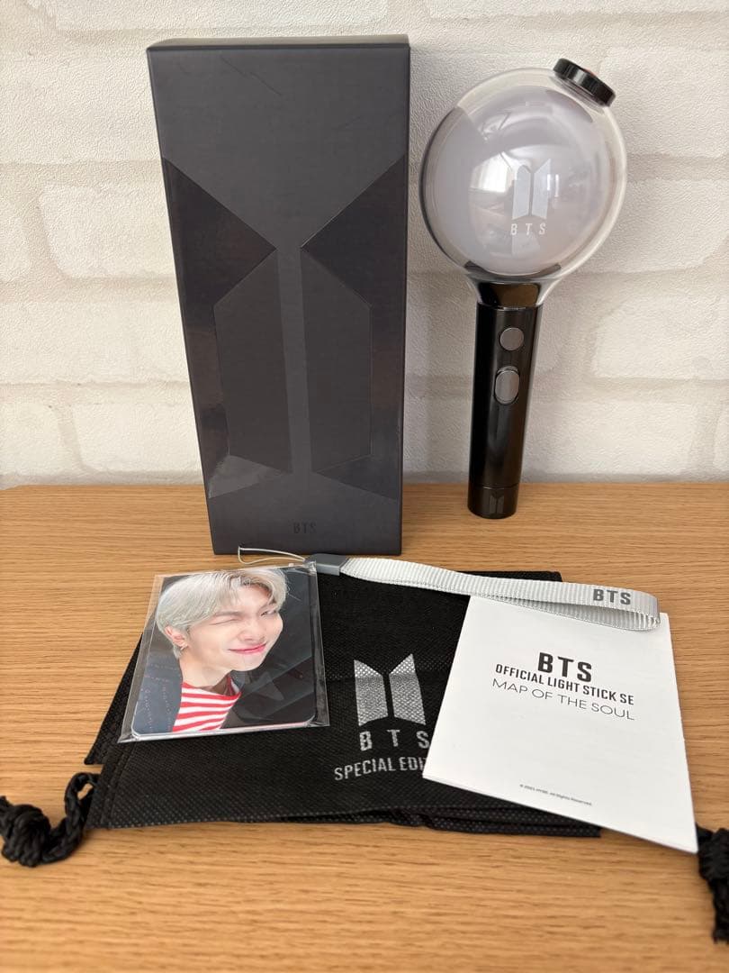 BTS アミボム ペンライトVer.4