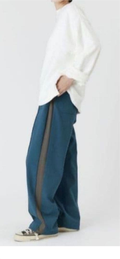 専用です^_^THE SHINZONEシンゾーン 2024SS サイドストライプ