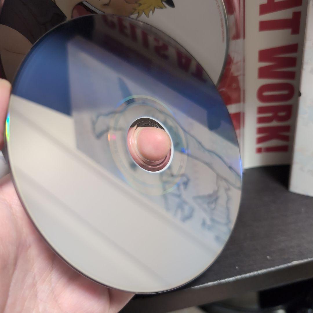 はたらく細胞 Blu-ray Disc BOX〈完全生産限定版・6枚組〉