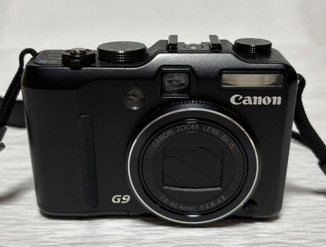 デジタルカメラ Canon PowerShot G9