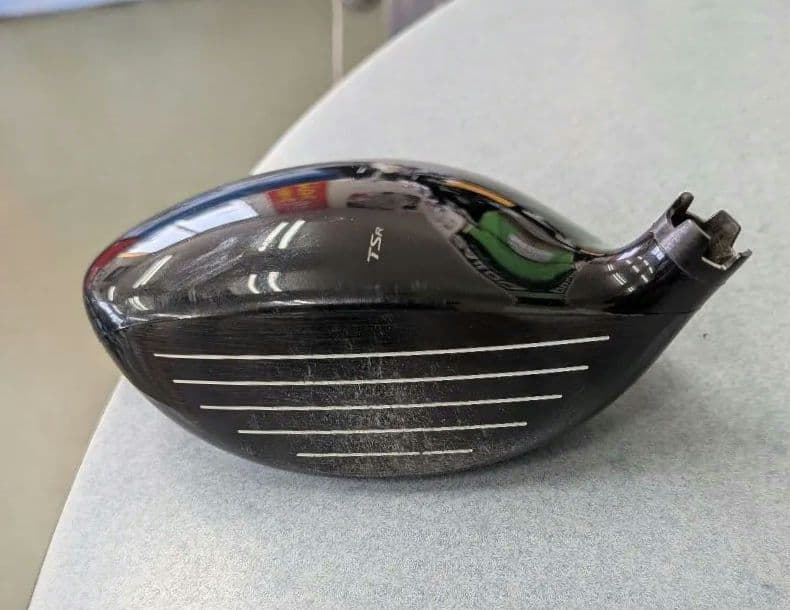 TSR2 フェアウェイウッド 15度 ヘッド