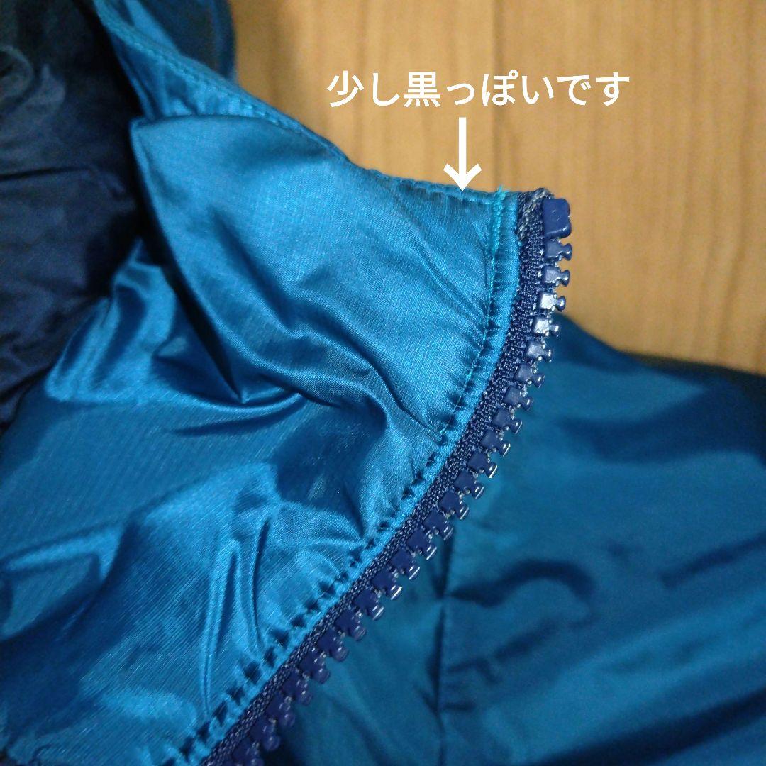 パタゴニア　ダスパーカ　2015年 Mサイズ