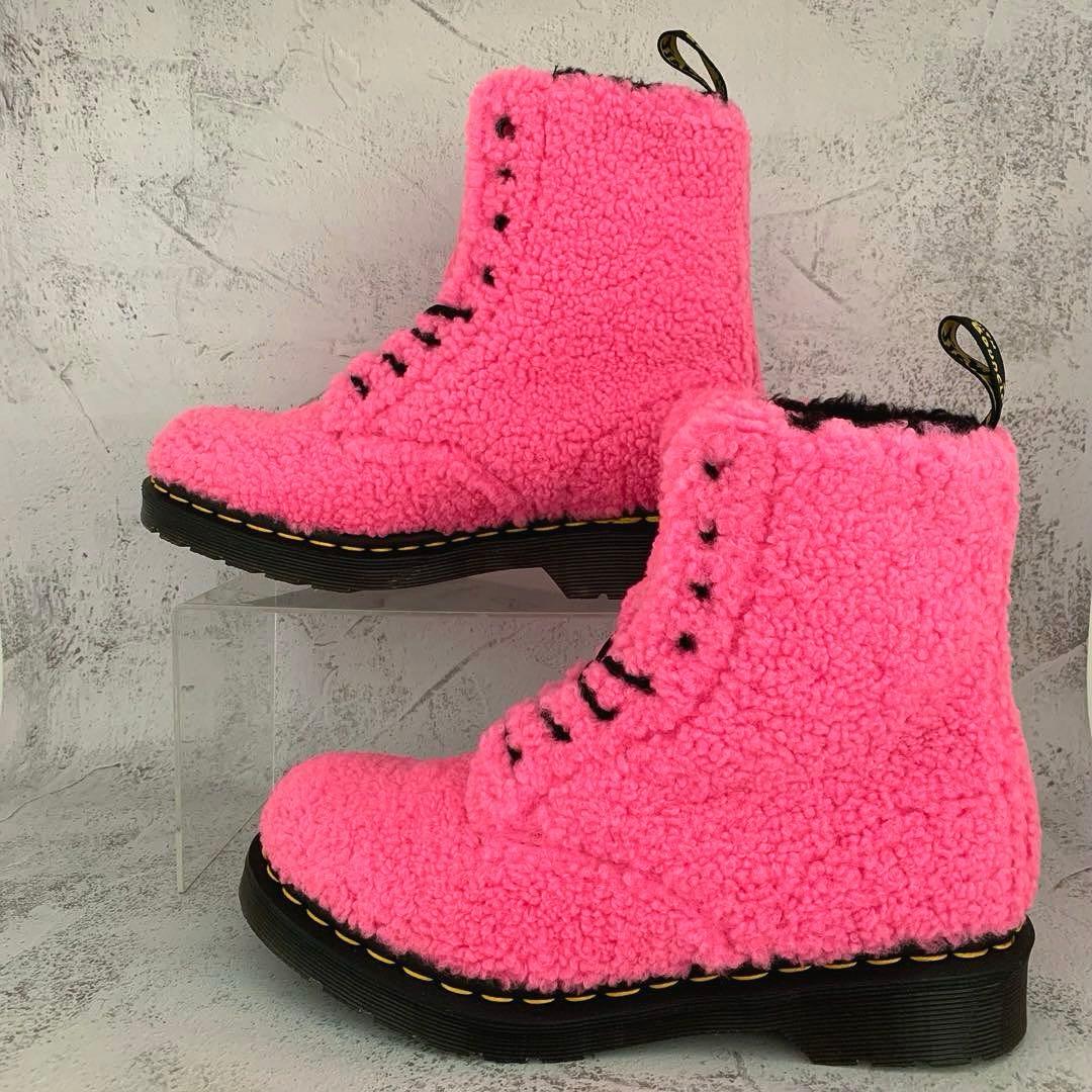 Dr. Martens 1460 PASCAL 8 ホール ブーツ UK5