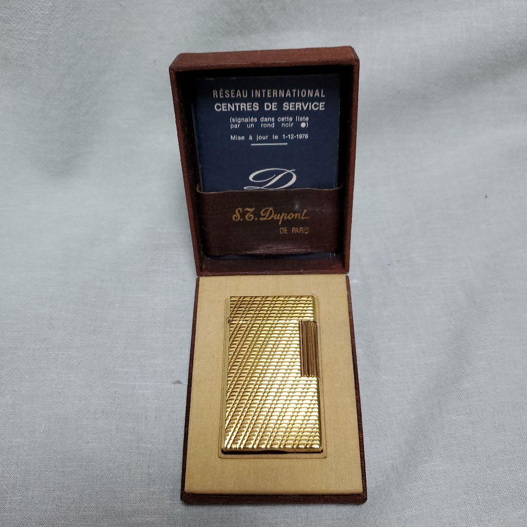 デュポン　ガスライター