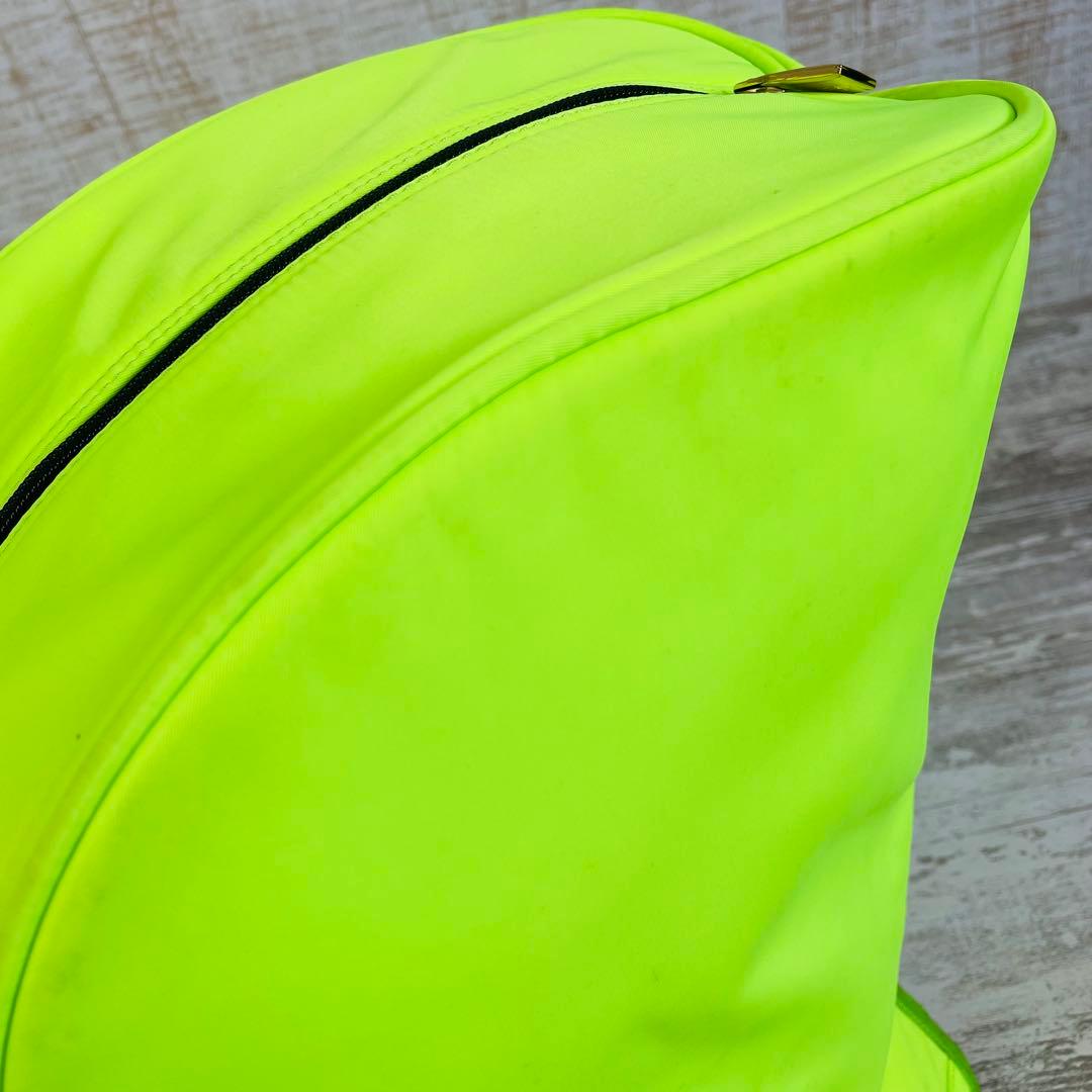 MUTA MARINE GOLF ムータマリン ゴルフ　キャディバッグ　イエロー