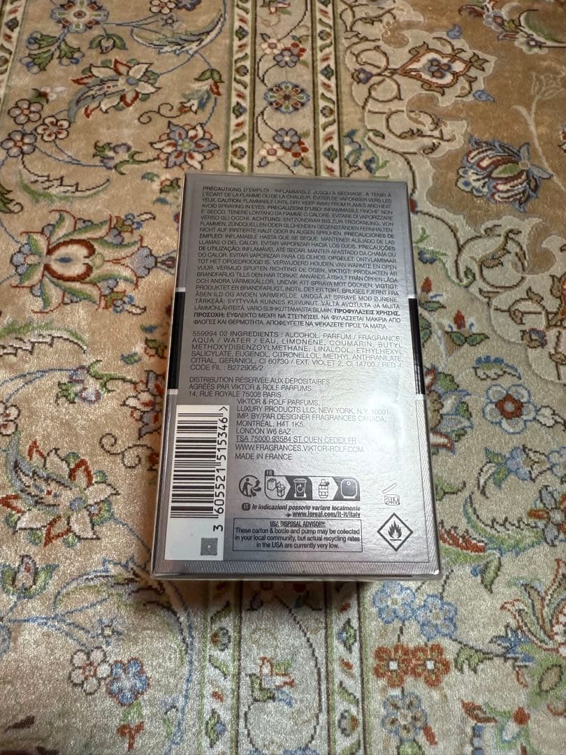 Viktor & Rolf Spicebomb オードトワレ 90ml