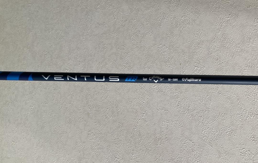 キャロウェイ PARADYM ドライバー 9度 50S＋50SR