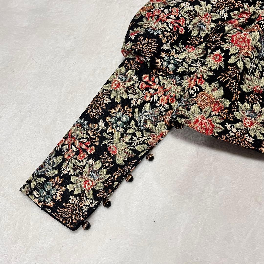 【SISTER JANE】Memento Tapestryブラウス 新品タグ付き