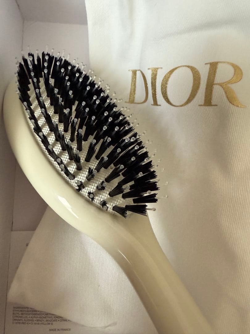 DIOR ジャドール ヘアミスト 40mlと ヘアブラシ セット ノベルティ