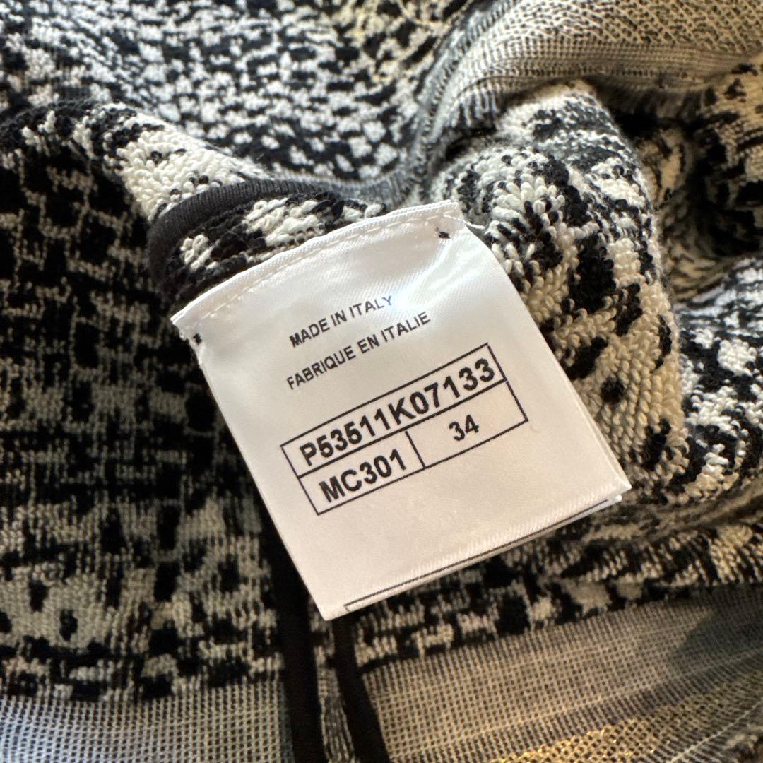 CHANEL ミニスカート