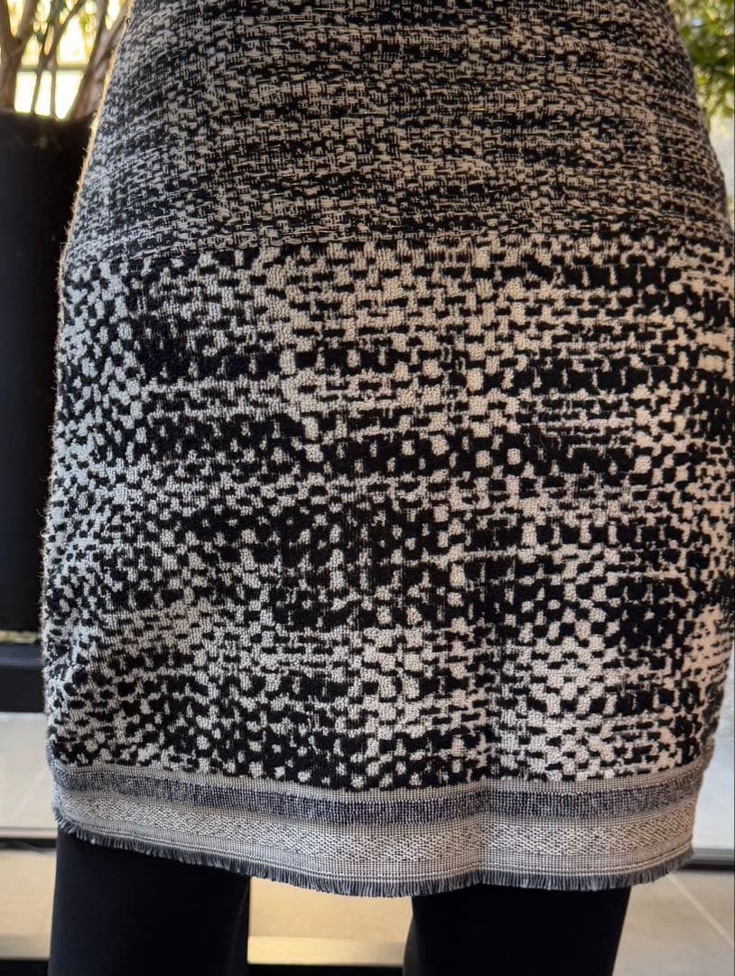 CHANEL ミニスカート