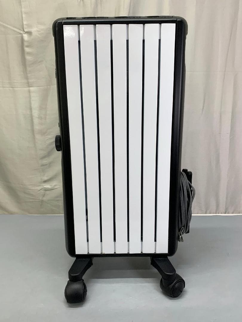 【良品】デロンギ マルチダイナミックヒーター MDHU09-BK