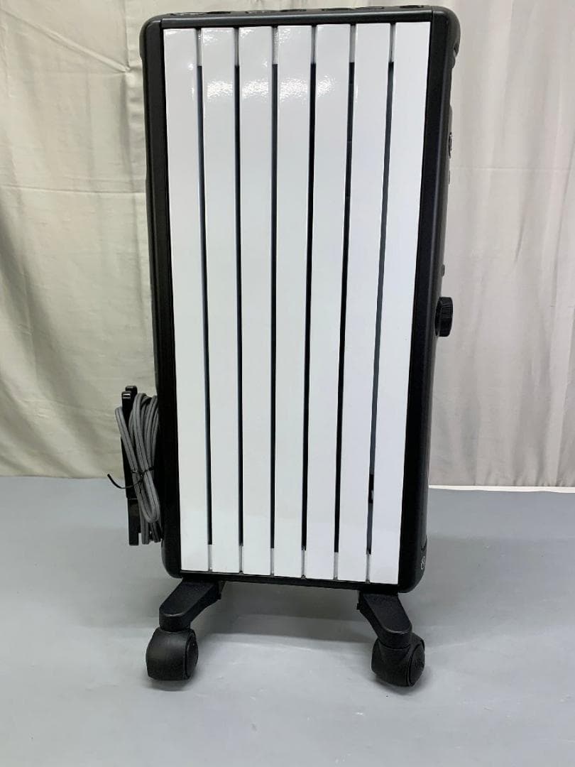 【良品】デロンギ マルチダイナミックヒーター MDHU09-BK