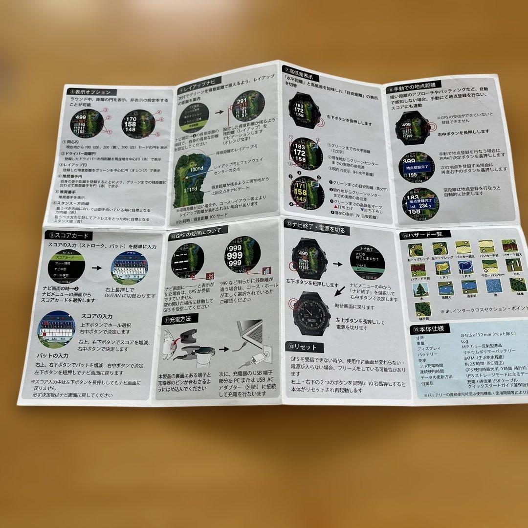 y*3様 ShotNavi Evolve PRO