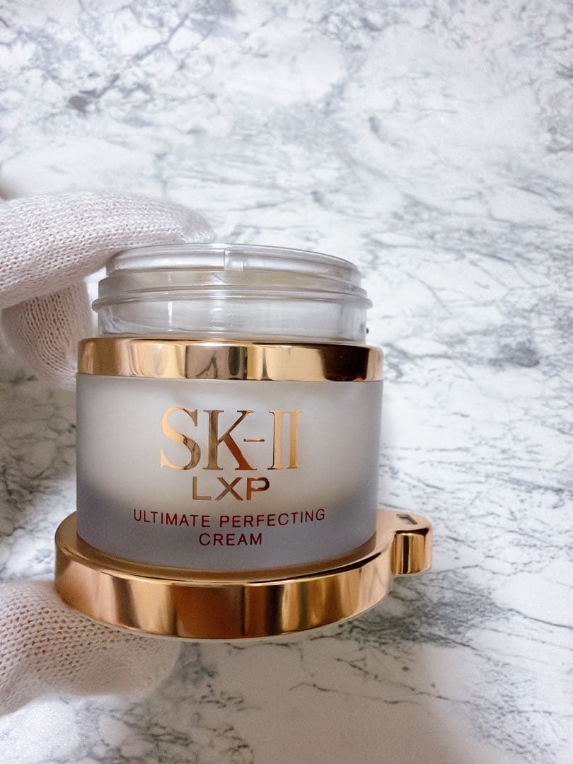 SK-II LXP アルティメイト　パーフェティングクリーム