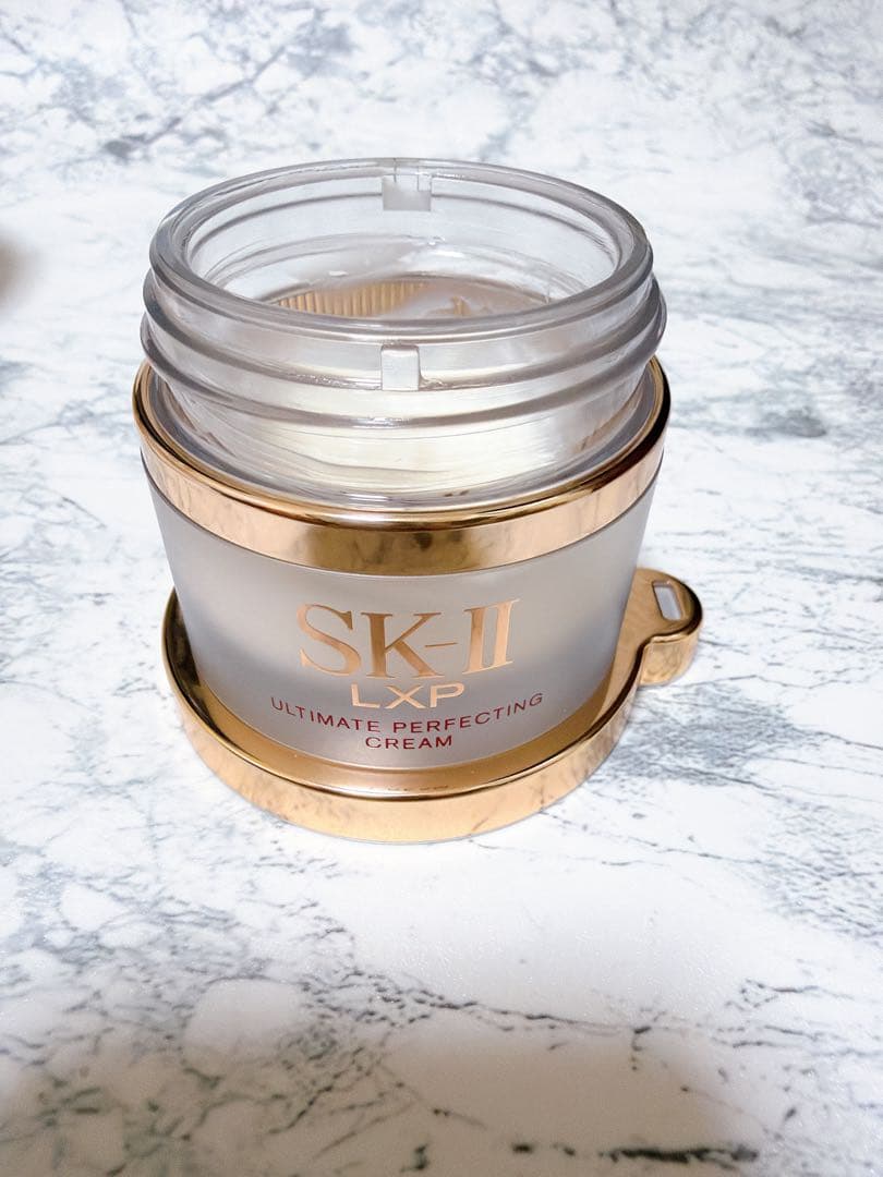 SK-II LXP アルティメイト　パーフェティングクリーム
