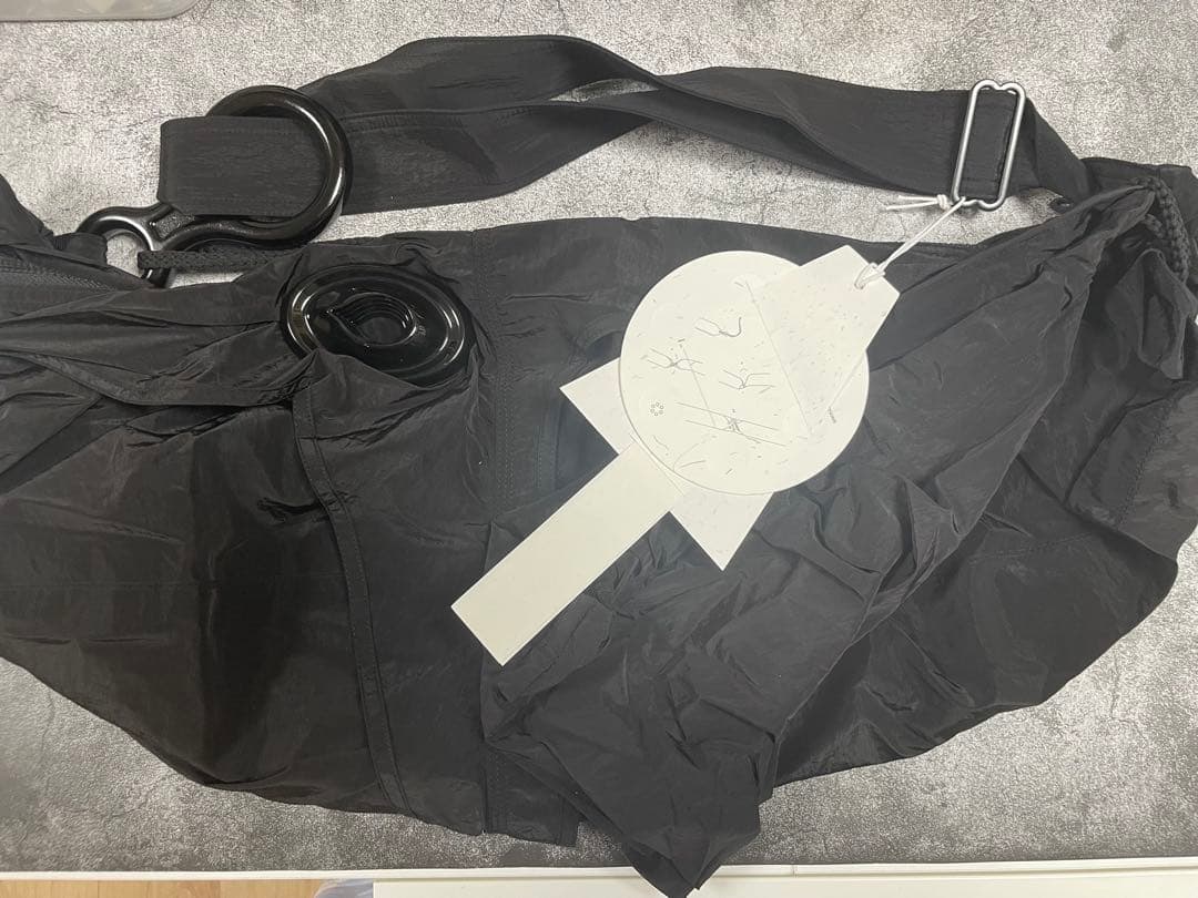 化粧箱付き NUTEMPEROR Shy Project ショルダーバッグ