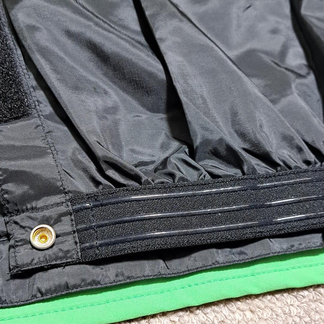 新品60％引 Phenix 140cm ノルウェー アルペン フルジップパンツ