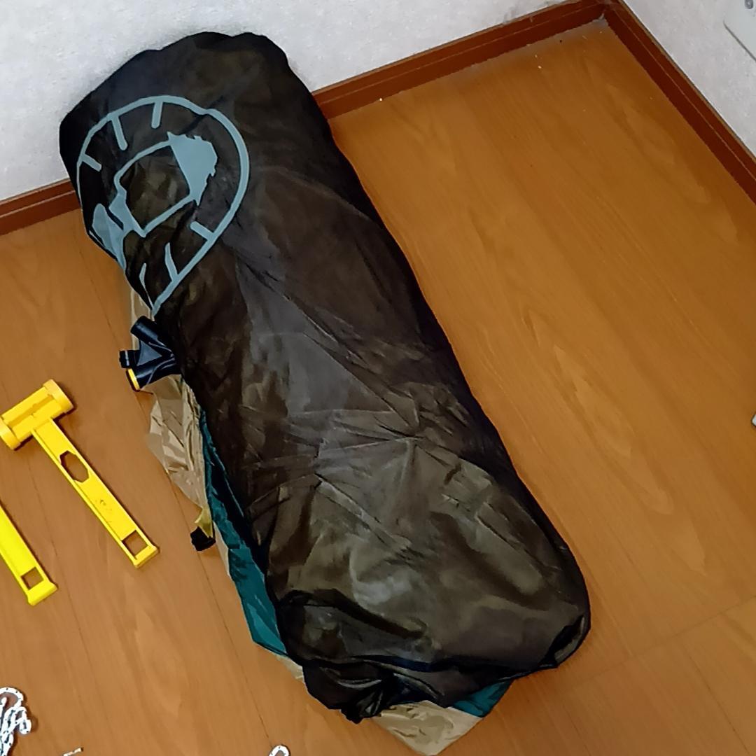 Coleman Round Screen 400EX 廃盤品