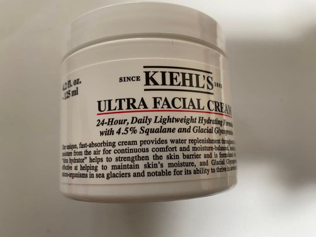 KIEHL’S SINCE 1851 キールズ クリーム UFC125ml