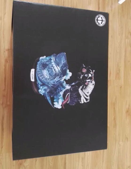 NARUTO ナルト 干柿鬼鮫 ガレージキット ガレキ スタチュー③