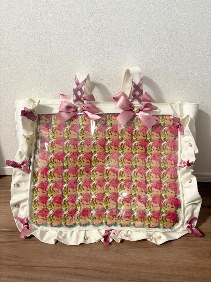 あんスタ　斎宮宗　痛バッグ　A3 缶バッジ　80個　F2 フィーチャー2