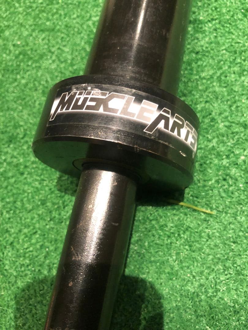 フロントスクワットハーネス＆スーパーカールバー