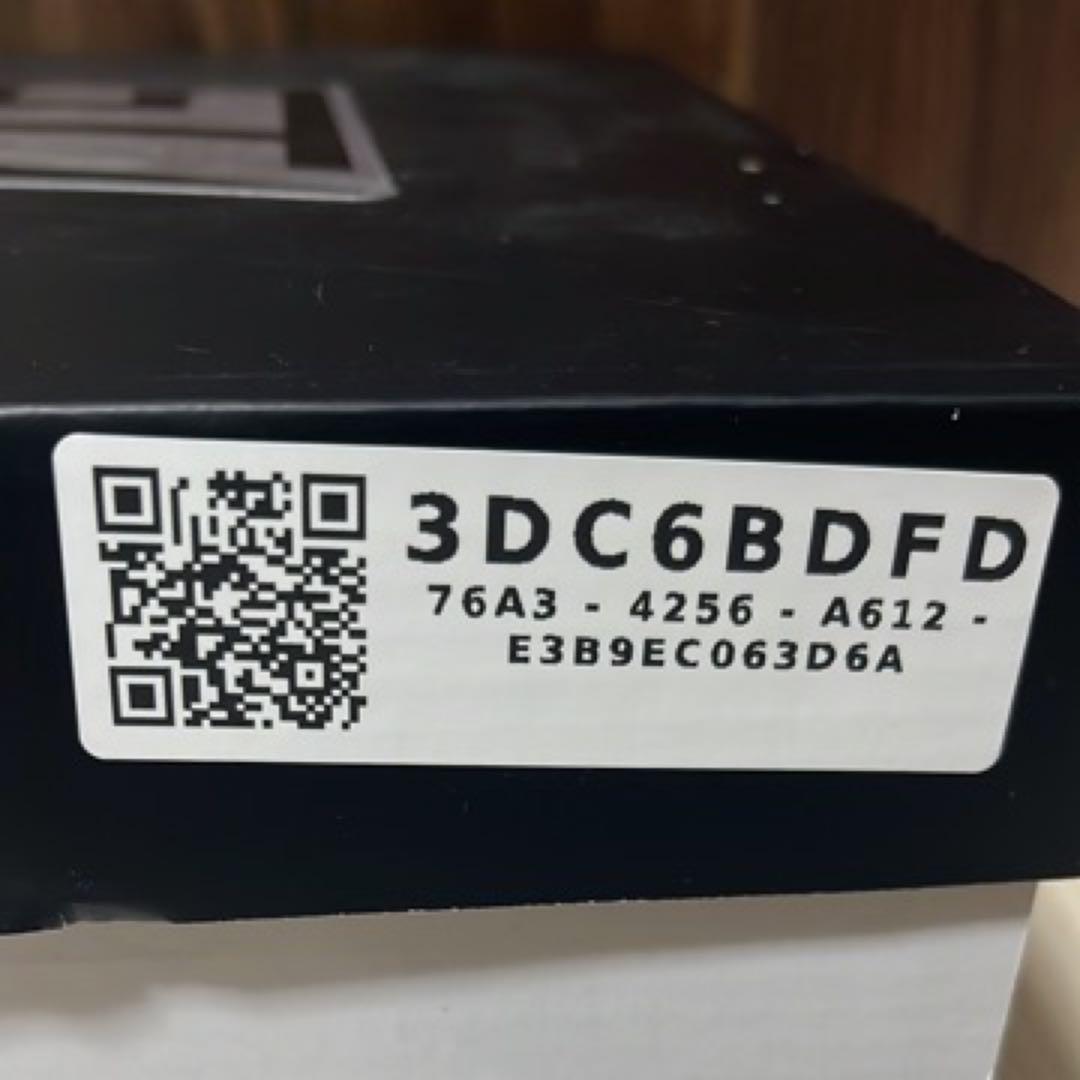 交渉可 NIKE GT CUT3 TURBO all black