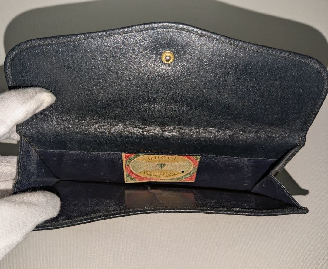 GUCCI 長財布 ヴィンテージ
