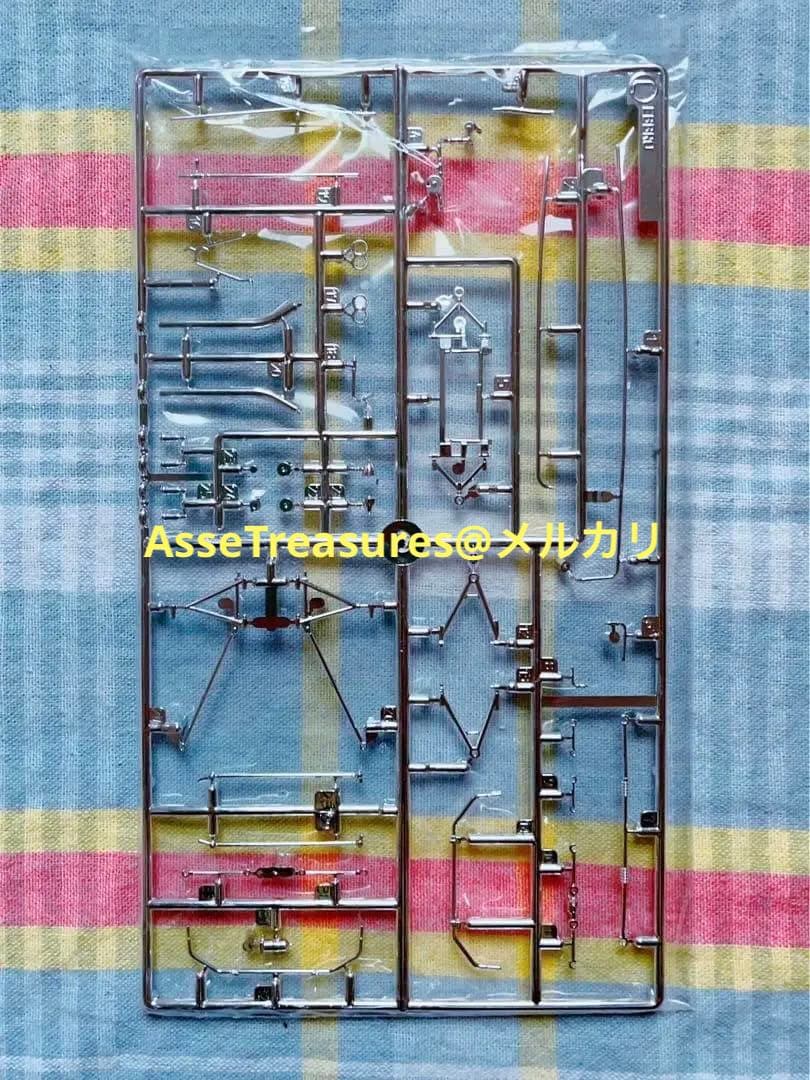 良状態 絶版 エブロ 1/20 ブラバム・ホンダ BT18 1966年