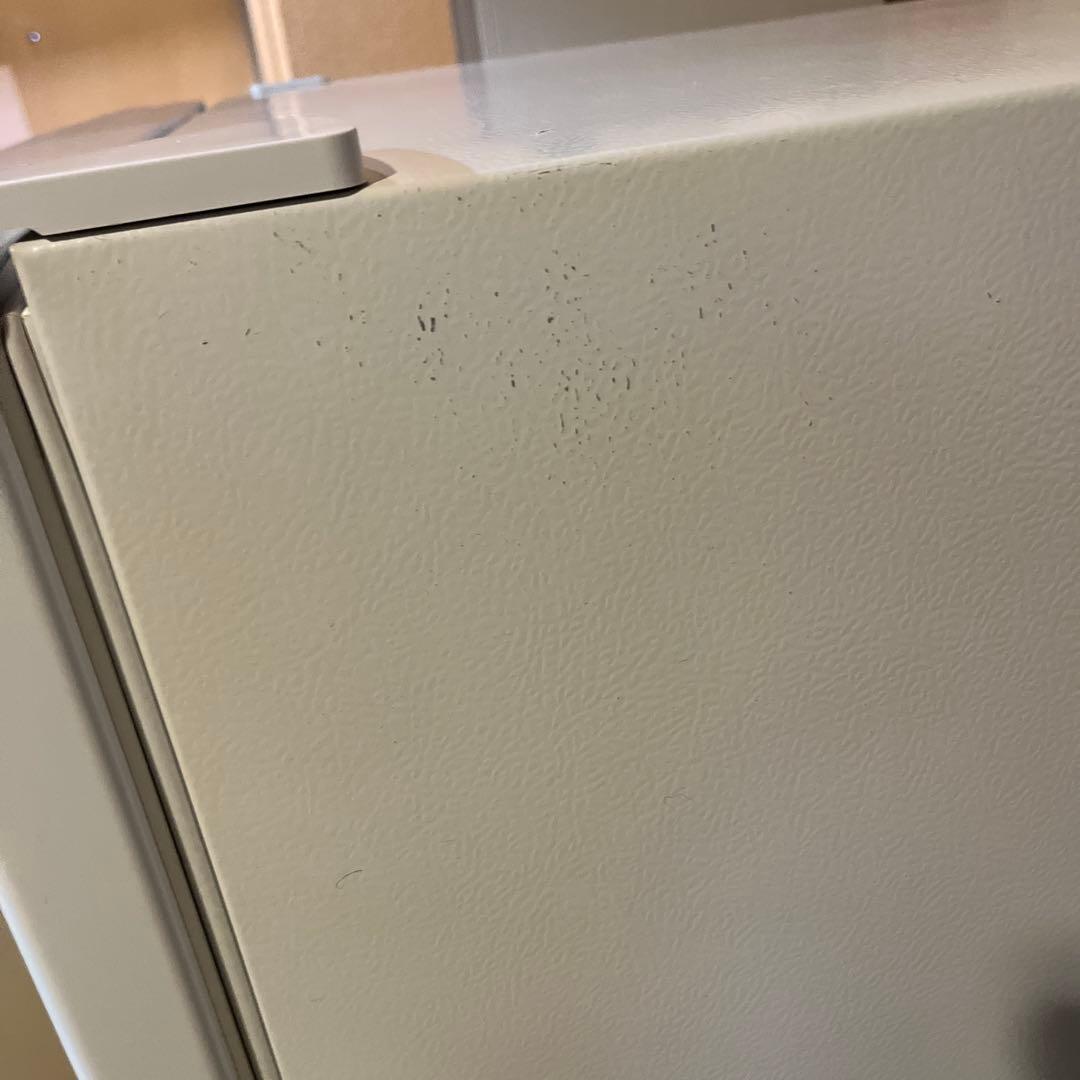 【期間限定10/18迄】　IRIS OHYAMA 冷蔵庫 IRSD-14A-W