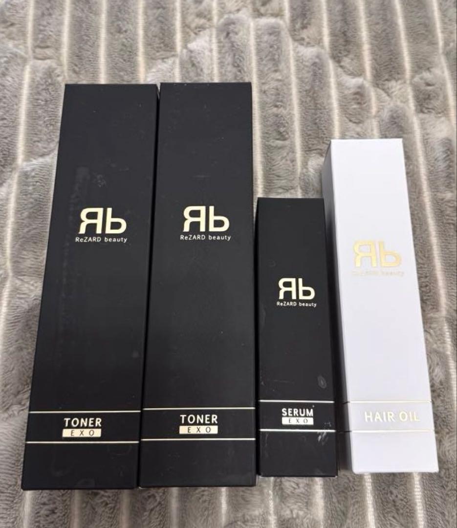 リザードビューティーフェイストナーEXO✨