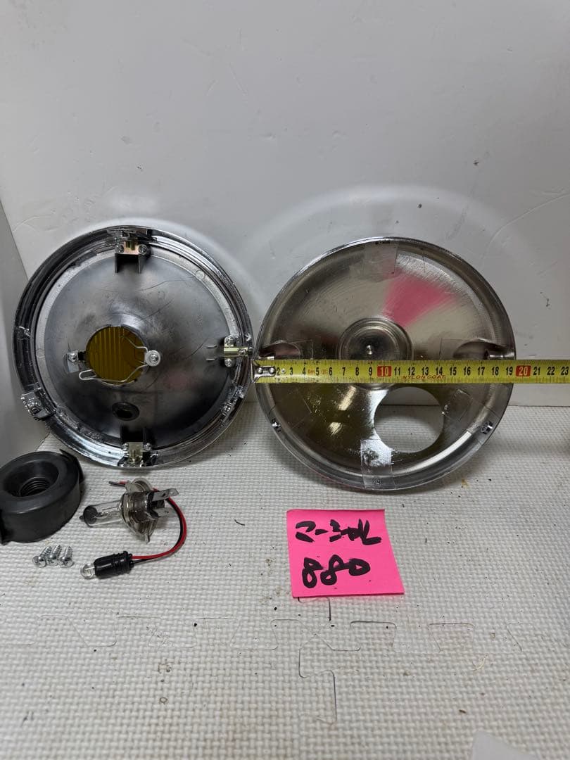 当時物マーシャル880ライトASSYS.E.V. MARCHAL