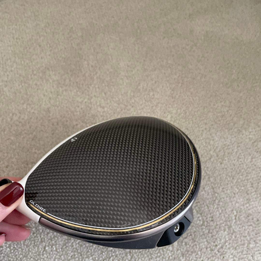 期間限定値下げ　ステルスグローレプラス　10.5度ドライバー　ヘッドのみ