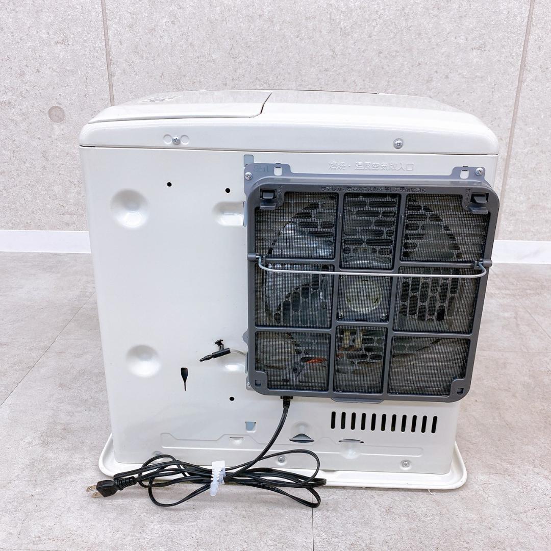 2018年製 ダイニチ ブルーヒーター 石油ファンヒーター FW-4718LS