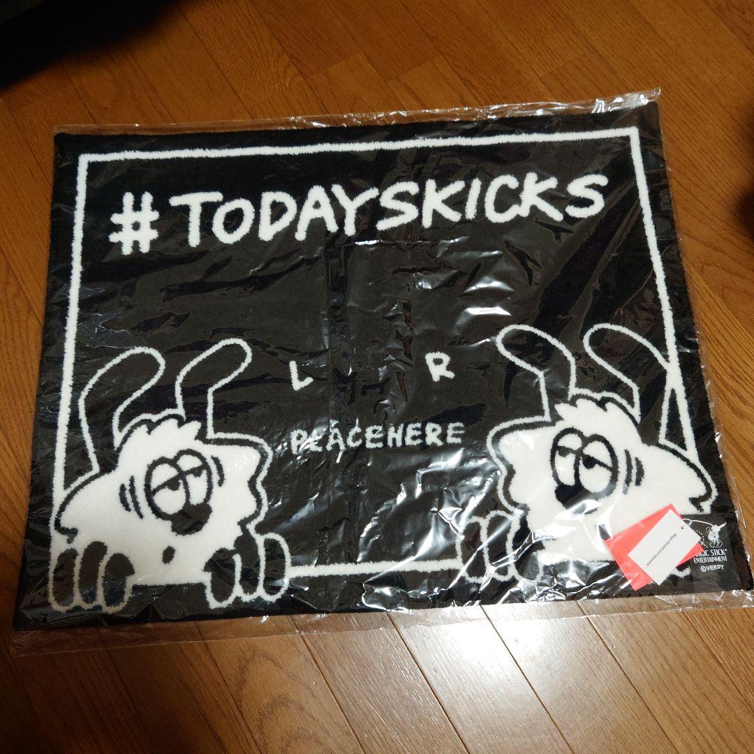 VERDY　MAGICSTICK　コラボマット 激レア