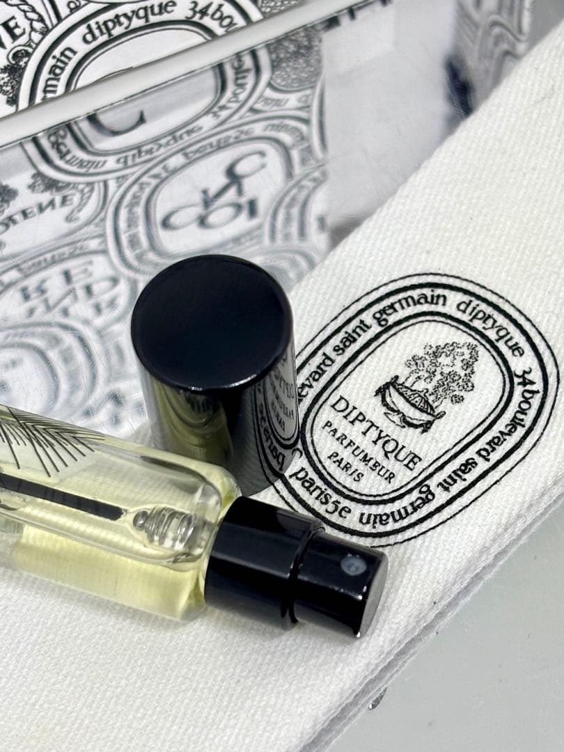 【正規品】DIPTYQUE ディプティック・オルフェオン・ポーチ付き