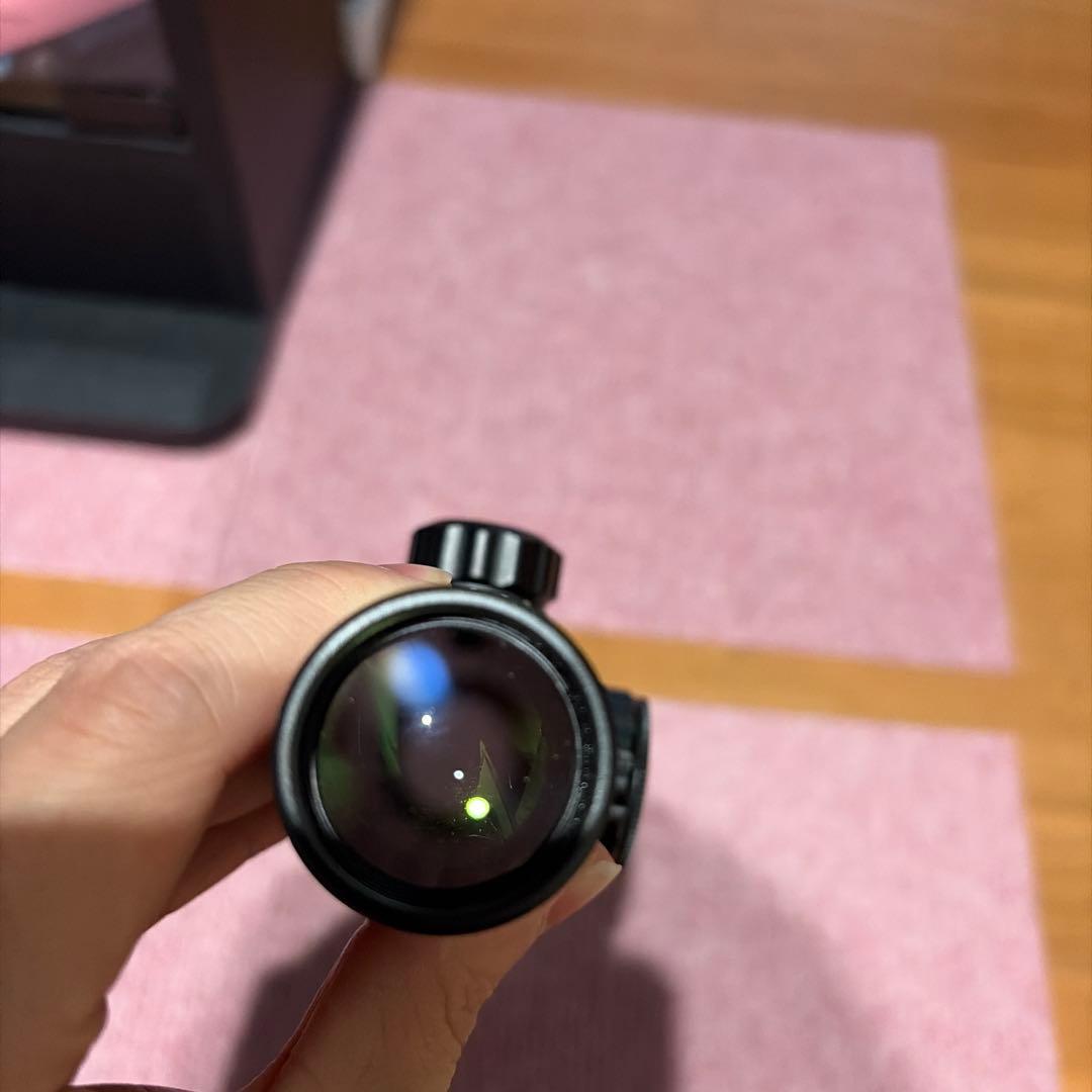 シ*ウ様 TAC ONE 12424 IR シュートスコープ/ピカティニースコー