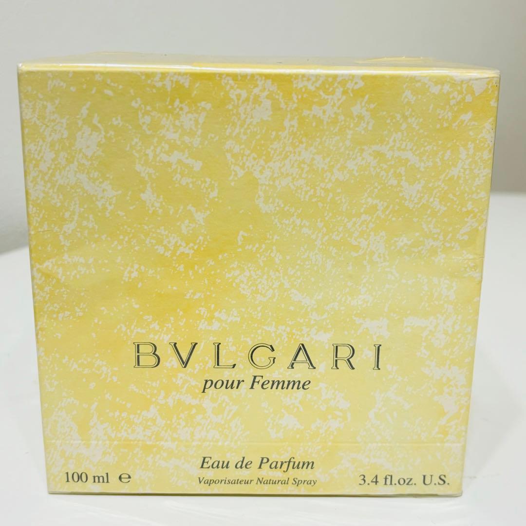ブルガリ BVLGARI 100ml