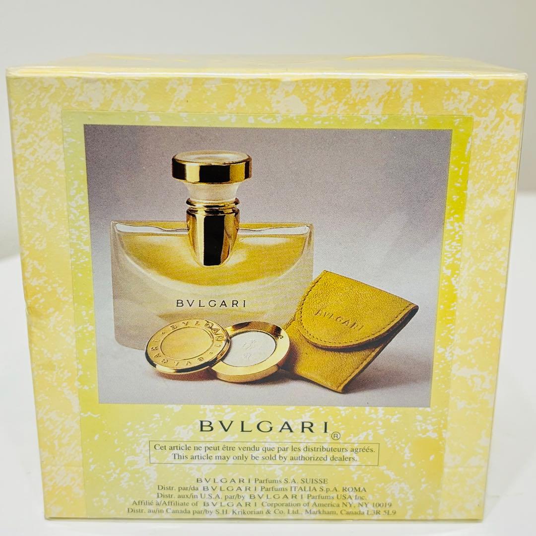 ブルガリ BVLGARI 100ml