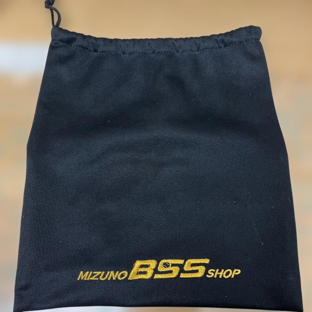 ミズノプロ　硬式内野用グラブ