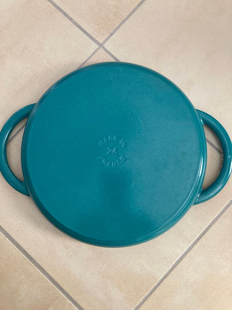 staub ピュアグリル　ミント　40501-176