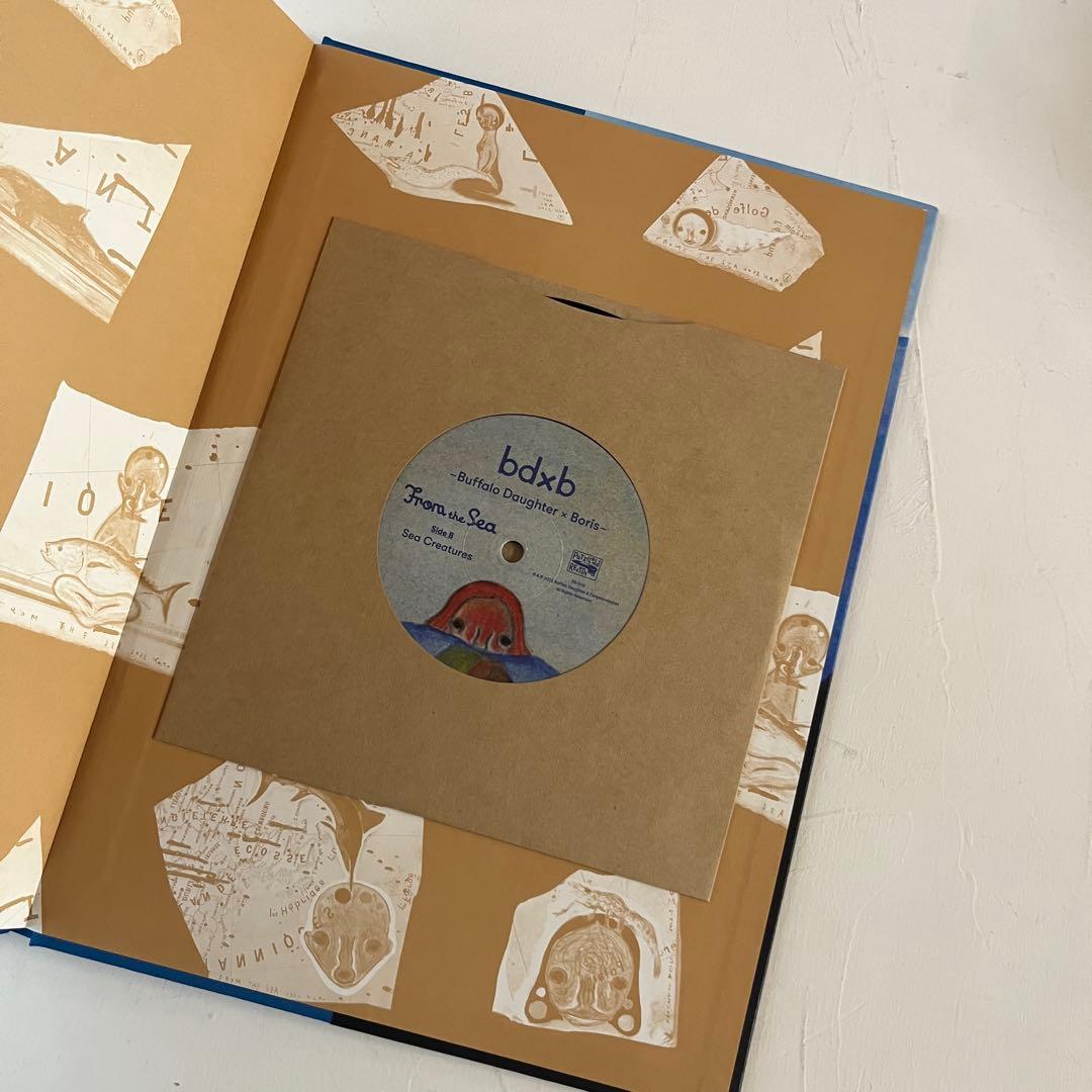 加藤泉　From the Sea (Deluxe edition)　 特装版