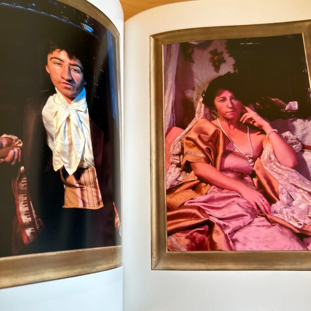 History Portraits Cindy Shermanシンディシャーマン