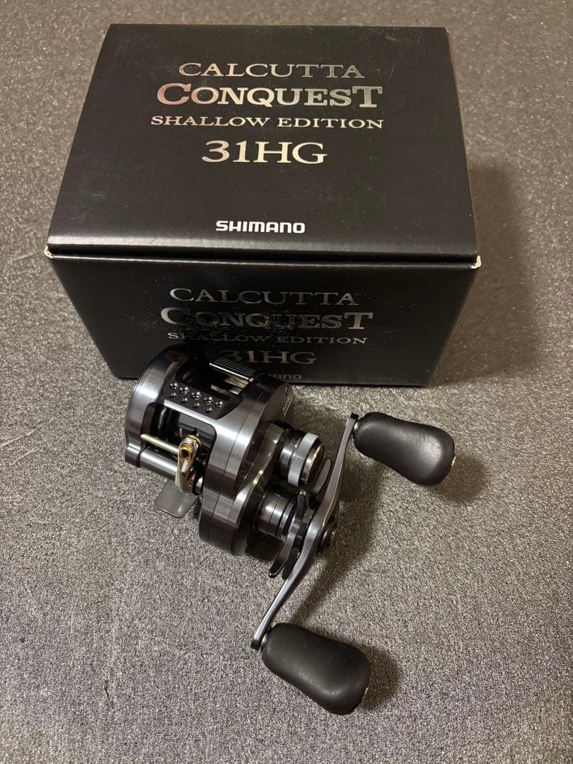 24カルカッタコンクエスト　シャローエディション 31HG