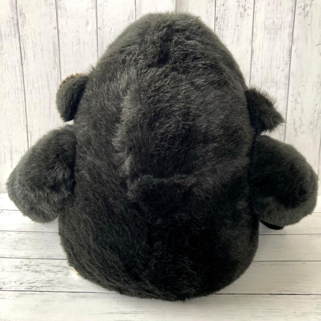 ✨超希少✨美品　HIROKUN HOUSE ゴリラ 特大　ぬいぐるみ 昭和レトロ