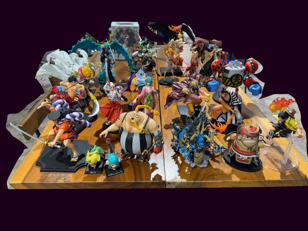 【30万円相当】ワンピース 【美品】フィギュア アニメ フィギュア コレクション