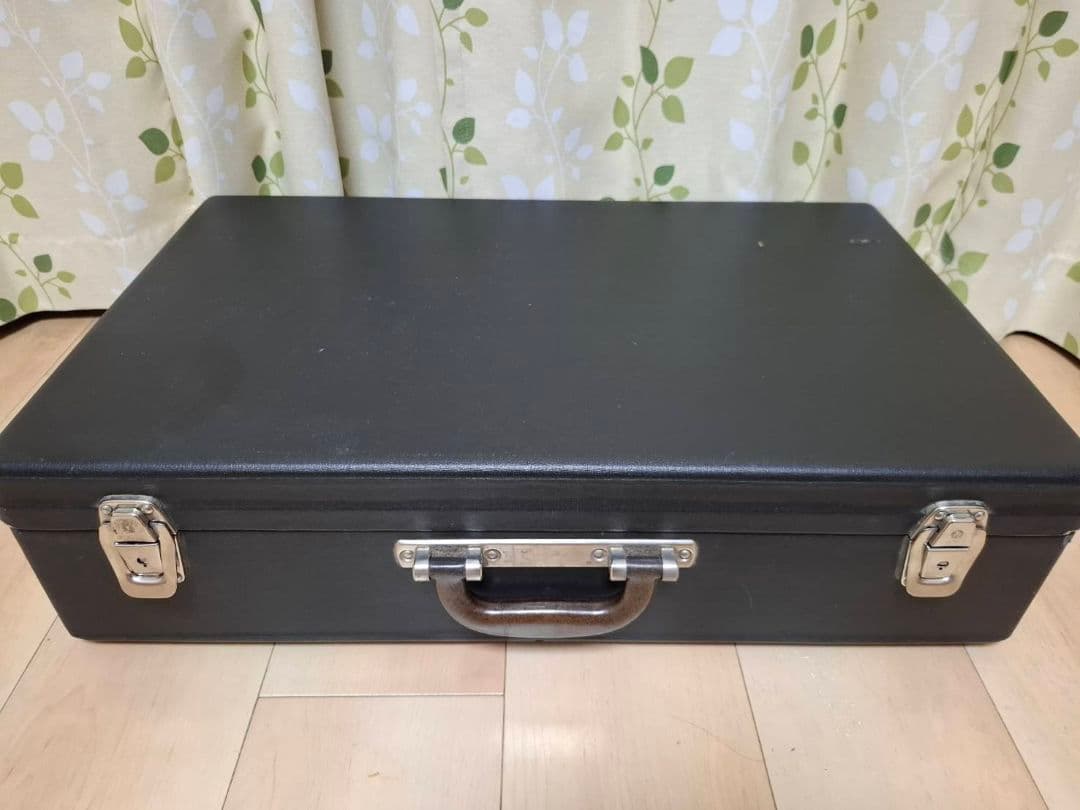 日暮要　ハンスホイヤー　B♭シングルホルン5ロータリー　Fナチュラル管付き