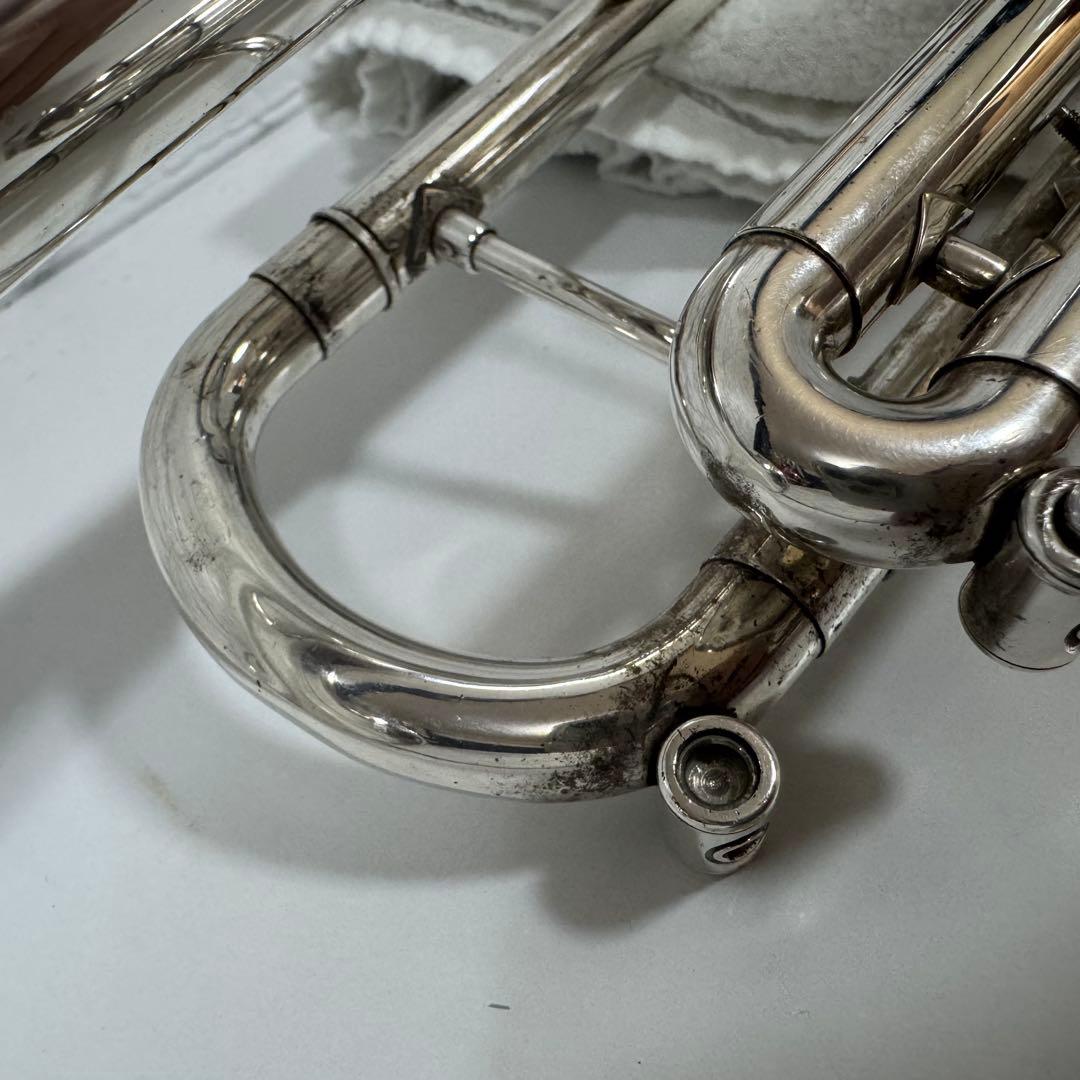 GETZEN ゲッツェン Eterna Ⅱ エターナ　トランペット　管内洗浄済み